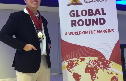 Thành tích ấn tượng từ học sinh trường Horizon